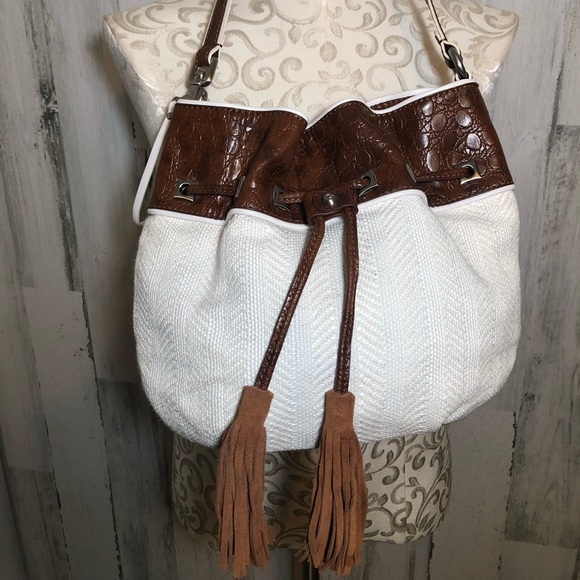 Francesco Biasia Handbags - Francesco Biasia. Shoulder Bucket Bag